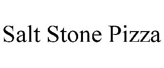 SALT STONE PIZZA