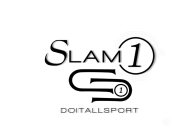 SLAM 1 CC 1 DO IT ALL SPORT