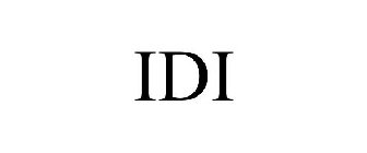 IDI