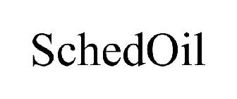 SCHEDOIL
