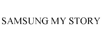 SAMSUNG MY STORY