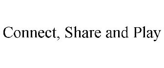CONNECT, SHARE AND PLAY