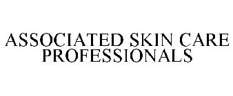 ASSOCIATED SKIN CARE PROFESSIONALS