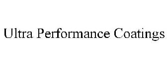 ULTRA PERFORMANCE COATINGS