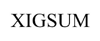 XIGSUM