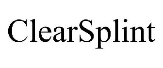 CLEARSPLINT