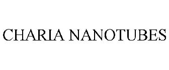 CHARIA NANOTUBES