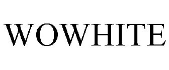 WOWHITE