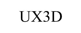 UX3D
