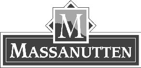 M MASSANUTTEN