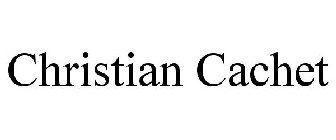 CHRISTIAN CACHET