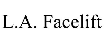 L.A. FACELIFT