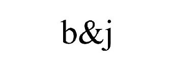 B&J