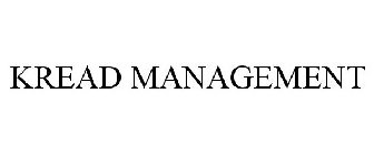 KREAD MANAGEMENT