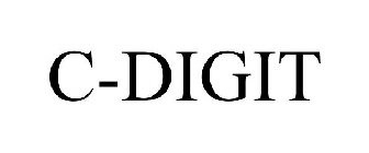 C-DIGIT