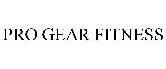 PROGEAR FITNESS