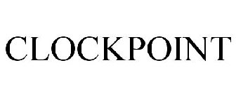 CLOCKPOINT