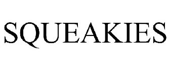 SQUEAKIES