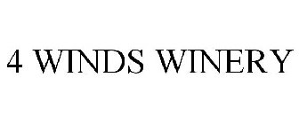 4 WINDS WINERY