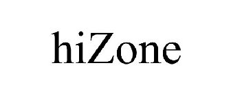 HIZONE