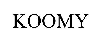 KOOMY
