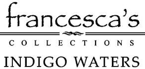 FRANCESCA'S COLLECTIONS INDIGO WATERS