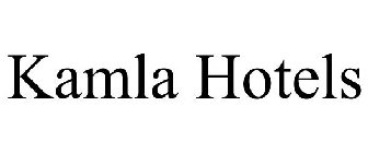 KAMLA HOTELS