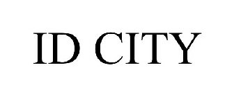 ID CITY
