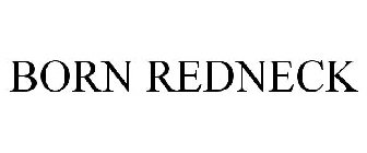 BORN REDNECK