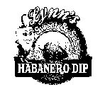 LYNN'S SWEET & SASSY HABANERO DIP