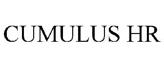 CUMULUS HR
