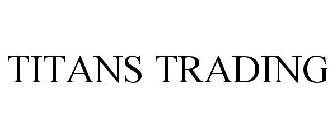 TITANS TRADING