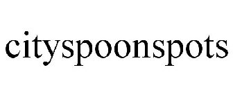 CITYSPOONSPOTS