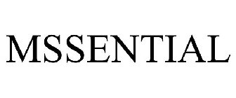 MSSENTIAL