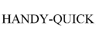 HANDY-QUICK