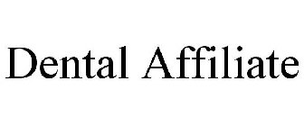 DENTAL AFFILIATE