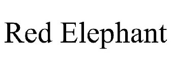 RED ELEPHANT