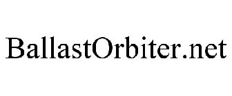 BALLASTORBITER.NET
