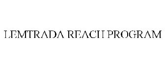 LEMTRADA REACH PROGRAM