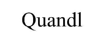 QUANDL