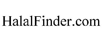 HALALFINDER.COM