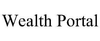 WEALTH PORTAL