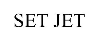 SET JET