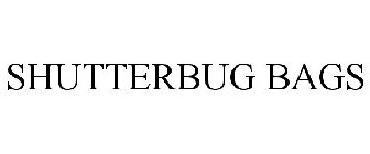 SHUTTERBUG BAGS