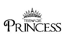 TEENAGE PRINCESS