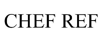 CHEF REF