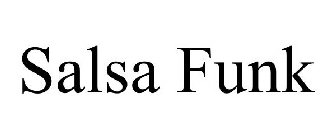 SALSA FUNK