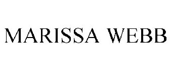 MARISSA WEBB