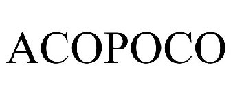 ACOPOCO