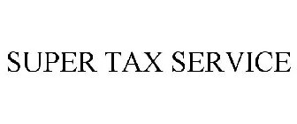 SUPER TAX SERVICE